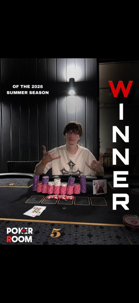 Финал летней сессии Poker Room в Ставрополе — 5 сентября 2026