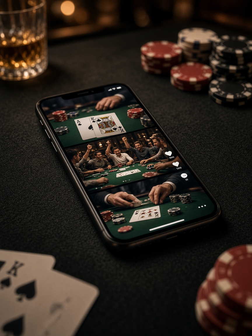Крутые видео Poker Room Ставрополь — смотрите в эти выходные